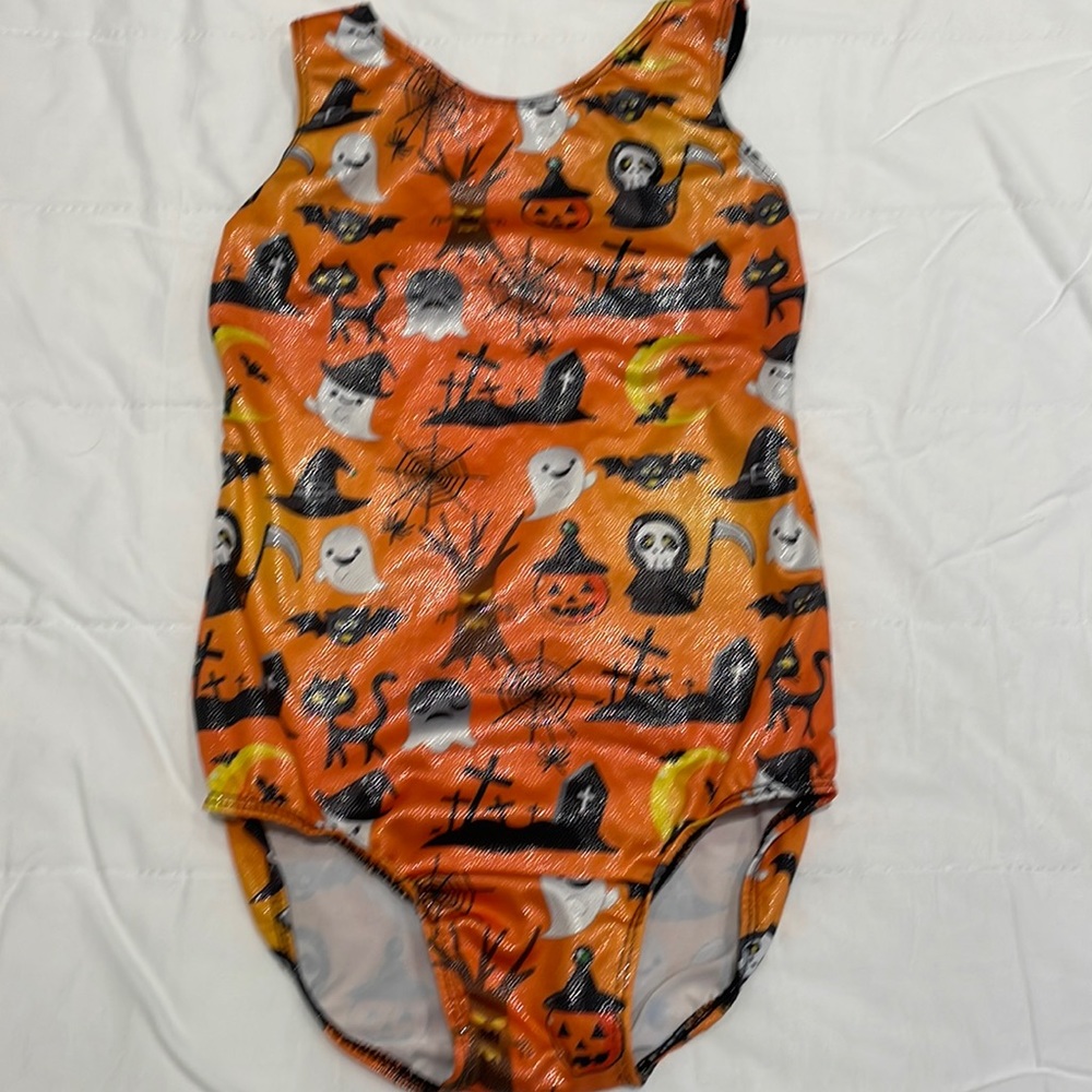 Gymnastics Leotard